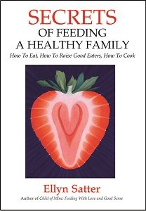 Secrets of Feeding a Healthy Family