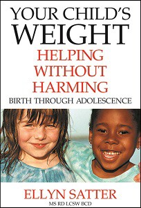 Your Child's Weight - Helping Without Harming