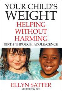 Your Child's Weight