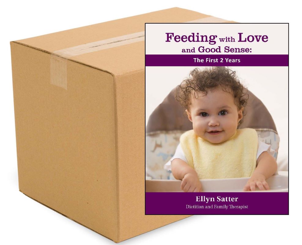 Feeding with Love and Good Sense: The First Two Years - Image 3