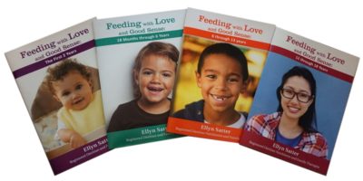Feeding with Love and Good Sense Booklet Package Deal! -0