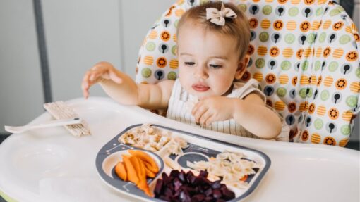Starting Solid Foods: Becoming eating competent, your 12 month old