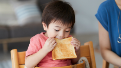 Mealtimes With Your Child With Autism Using the Satter Model