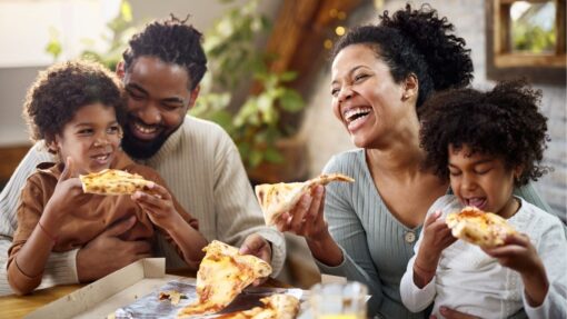 Applying Feeding Dynamics Programming to Nutrition Education