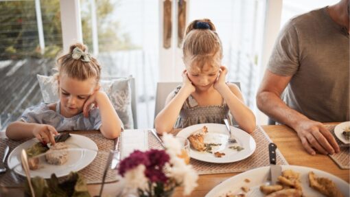 Picky Eating:  Avoid the Struggle through Primary Intervention