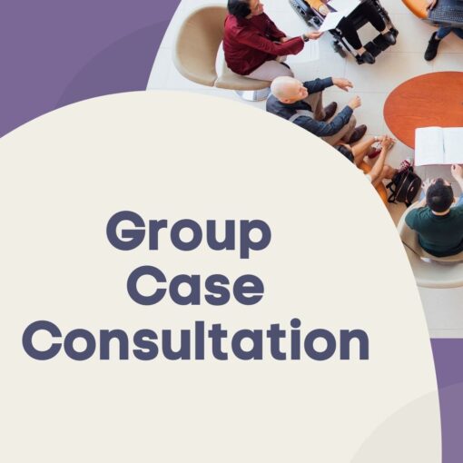 Group Case Consultation
