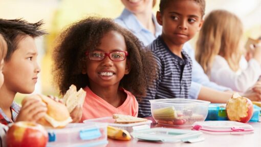School-Time Strategies to Support Eating Competence