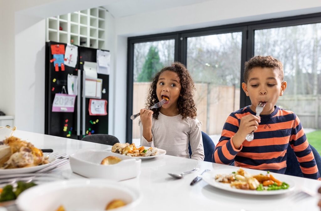 Our food hang-ups hurt kids. Here’s how to flip the script.