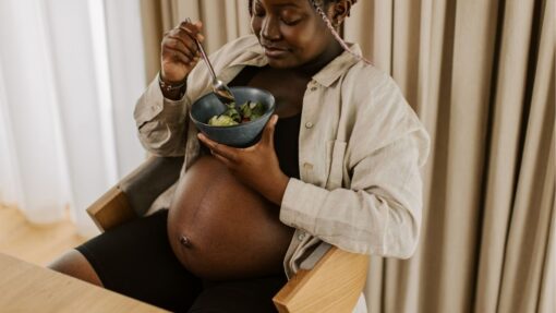 Eating for Two: Maintaining Eating Competence Throughout Pregnancy