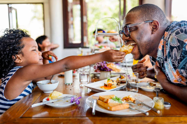 Event Family Eating