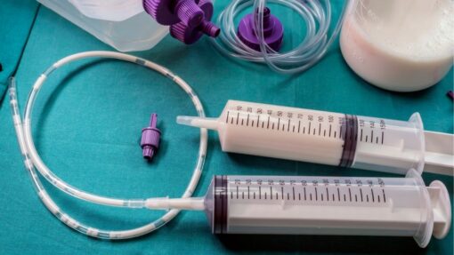 From Tube to Table: Applying the Satter Division of Responsibility in Tube Weaning