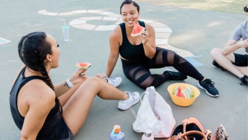 Athlete Transition Out of Sport: A Journey to Eating Competence