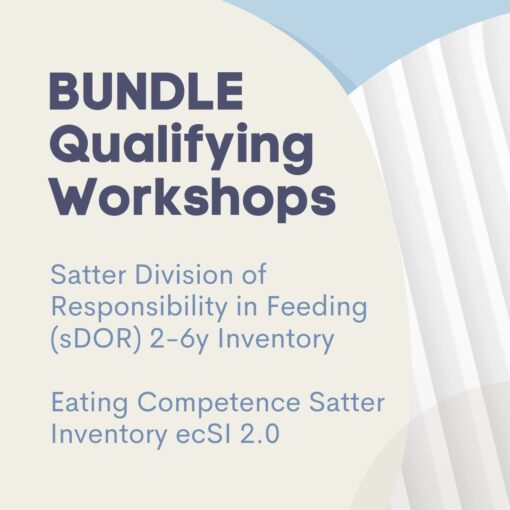 ecSI 2.0 and sDOR.2-6y Inventory: Qualifying Workshop Package