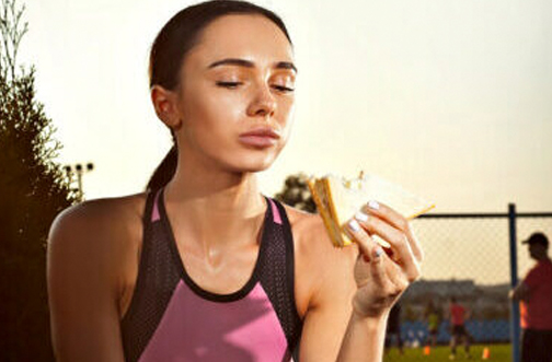 Athlete Transition Out of Sport: A Journey to Eating Competence