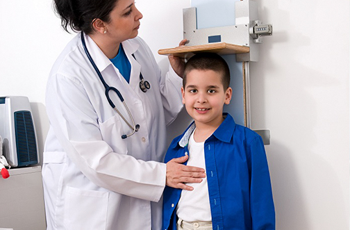 What To Do About Child Weight . . . And Why