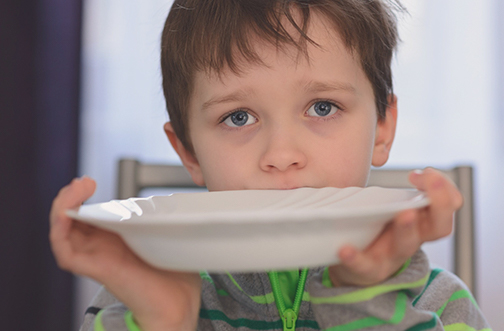 Childhood Feeding Neglect and Trauma in Developing Eating Disorders