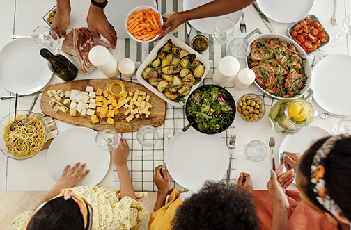 From Tube to Table: Applying the Satter Division of Responsibility in Tube Weaning