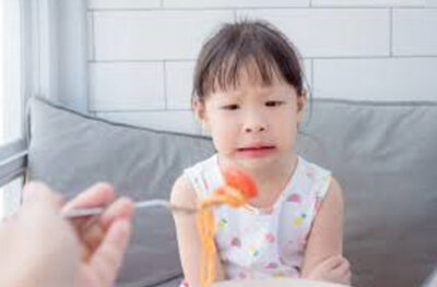 Picky Eating:  Avoid the Struggle through Primary Intervention