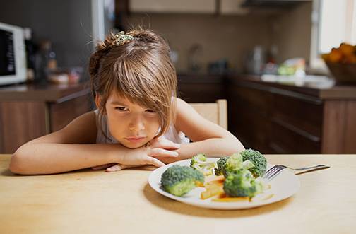Picky Eating: Treatment in Secondary Care