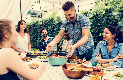 Eating Competence: A Model for Normal Eating
