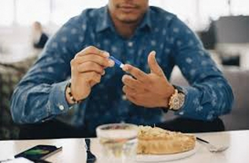 Experiential Eating: A personal Roadmap to Thriving with Diabetes