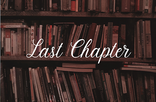 The Last Chapter: Eating Disorder Care, Transitioning Back to sDOR