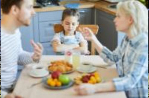 Parent Eating Competence: Considerations in Eating Disorder Treatment