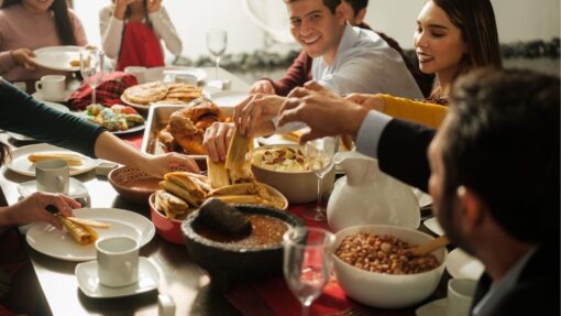 Coming Together:  Getting the Whole Family on Board with Feeding