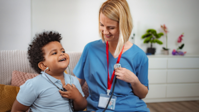 For the Health of Higher-Weight Kids - Understanding the AAP Guidelines