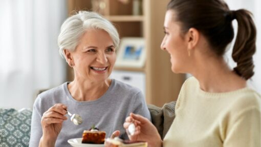 Embracing the Stages of Menopause with Eating Competence