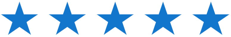 five stars