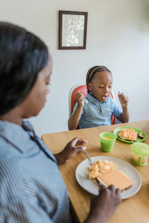 Navigating Mealtime Challenges: How Caregivers Can Support Children with Autism