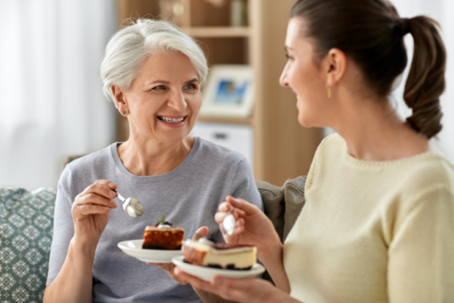 Embracing the Stages of Menopause with Eating Competence