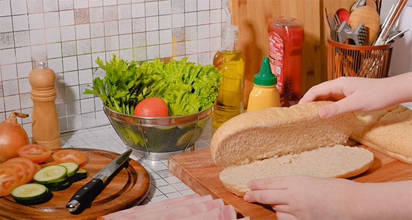 D-sandwich