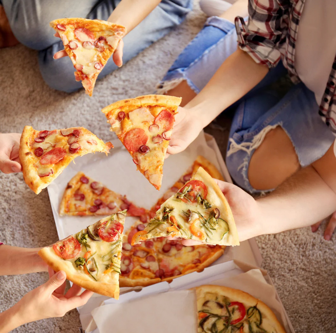 Dis 2 Pizza