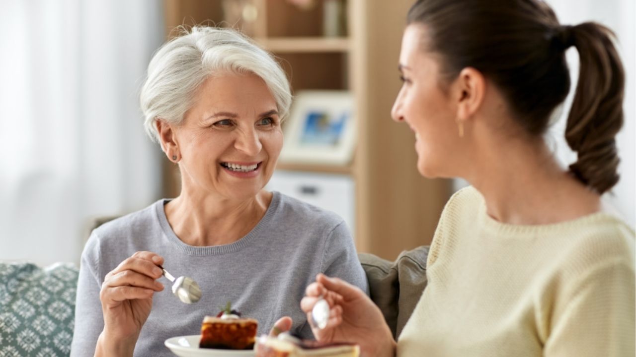 Embracing the Stages of Menopause with Eating Competence