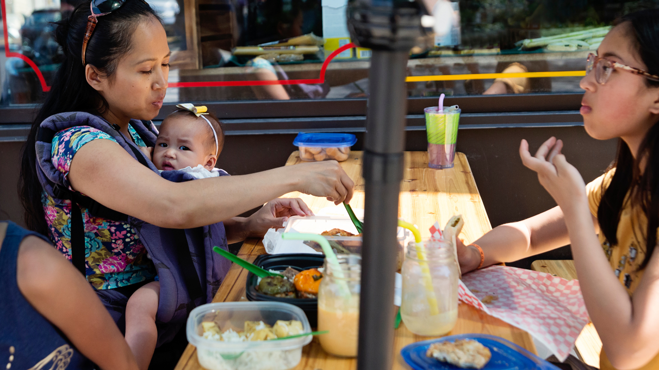 Nourishing With Compassion: Addressing Eating Difficulties in Families Facing Hardship