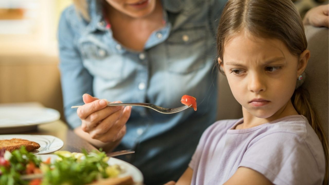 Parent-Based Prevention: Using the Division of Responsibility Model with Parents with Eating Disorders