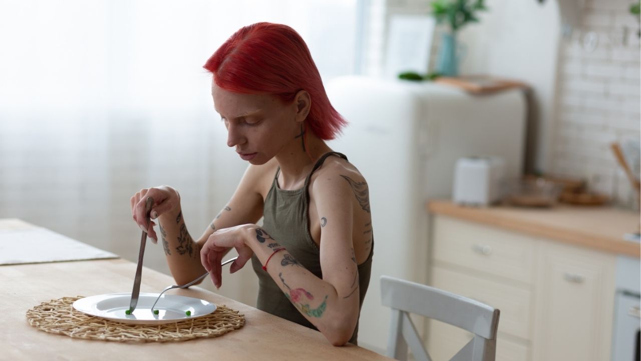 The Last Chapter: Eating Disorder Care, Transitioning Back to sDOR