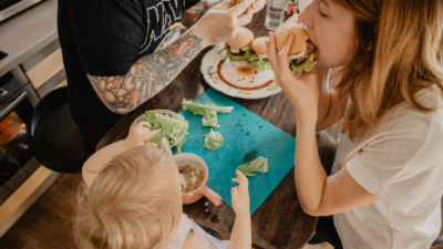 Reclaiming Joy in Feeding - Letting Go of the Control Paradigm