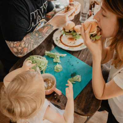 Reclaiming Joy in Feeding - Letting Go of the Control Paradigm