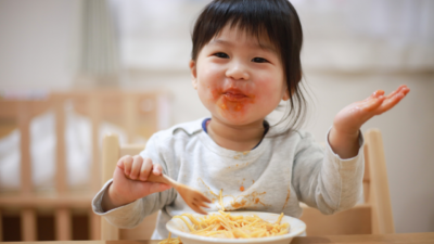 Reclaiming Joy in Feeding - Evidence Supporting the Trust Paradigm