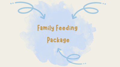 NEW Family Feeding Package - Digital