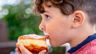 End the Preoccupation with Sugar: Nurturing Self-Regulation