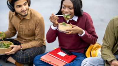 How We Eat Matters: Research on Eating Competence, Well-Being, and Behavior